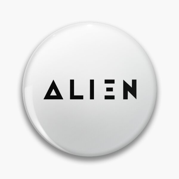 Item preview, Unused Alien Logo designed and sold by LCF-Designs.
