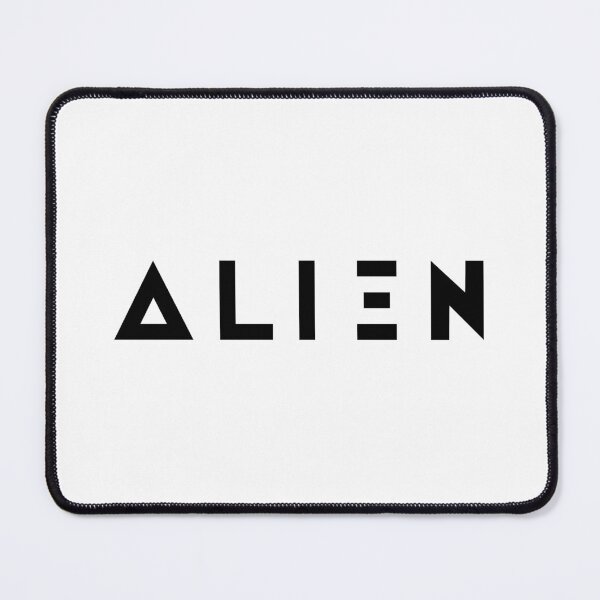 Item preview, Unused Alien Logo designed and sold by LCF-Designs.