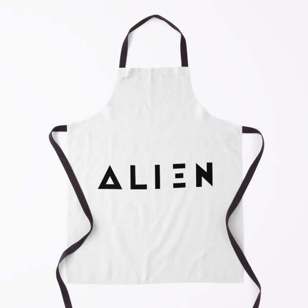 Item preview, Unused Alien Logo designed and sold by LCF-Designs.