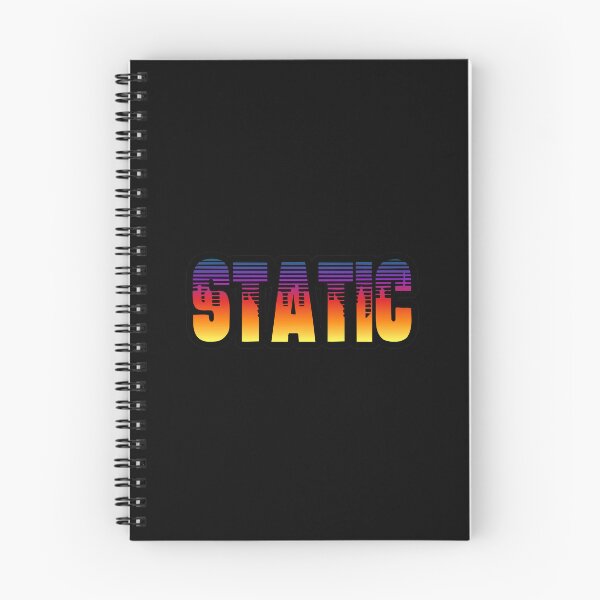 Item preview, Static Retro designed and sold by UNK-Fatigues.