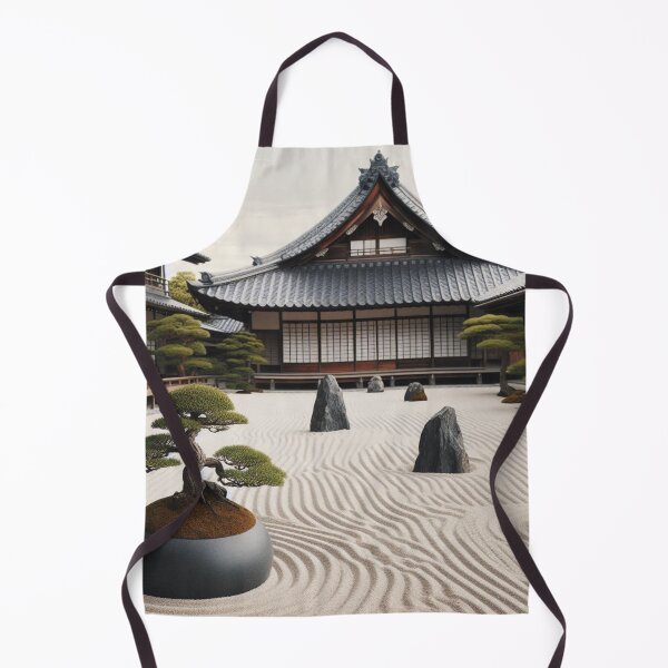 Item preview, Japanese Garden 5 designed and sold by Sybille-Yates.