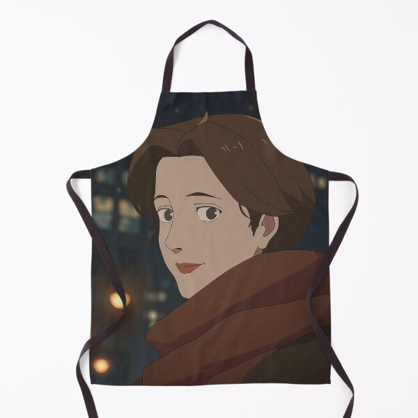 Item preview, Ayn Rand | Anime style designed and sold by ComicsFactory.