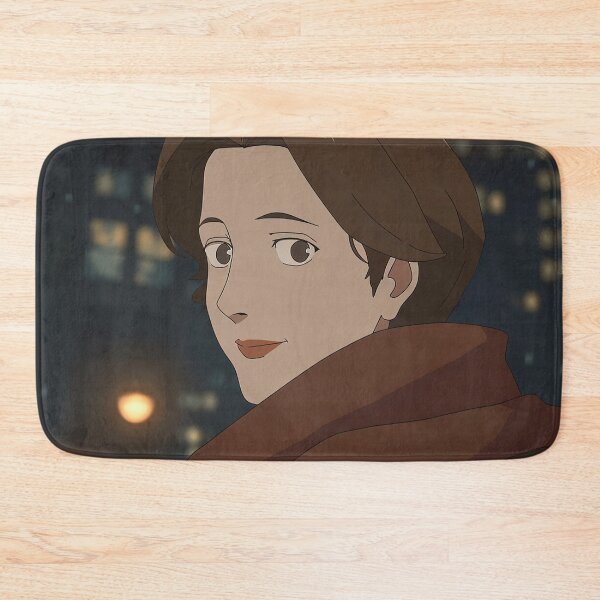 Item preview, Ayn Rand | Anime style designed and sold by ComicsFactory.