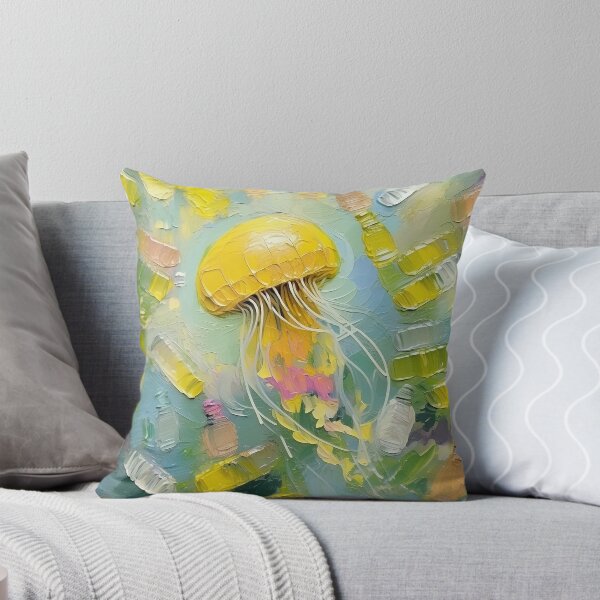 Item preview, Jellyfish in the bottle sea designed and sold by hhh-art.