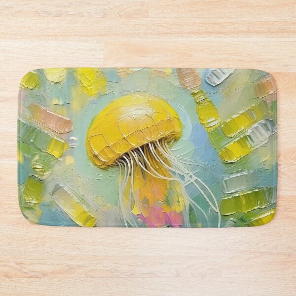 Item preview, Jellyfish in the bottle sea designed and sold by hhh-art.