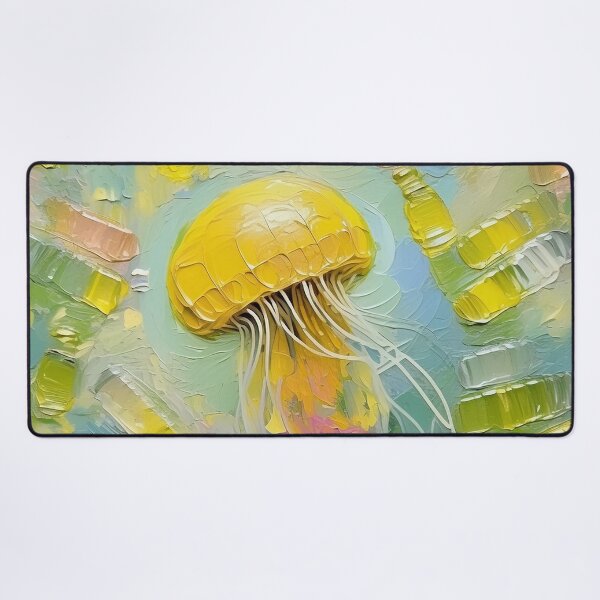 Item preview, Jellyfish in the bottle sea designed and sold by hhh-art.