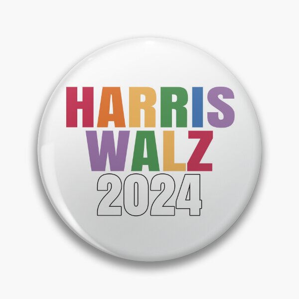 Item preview, Harris Walz 2024 designed and sold by EunsooLee.