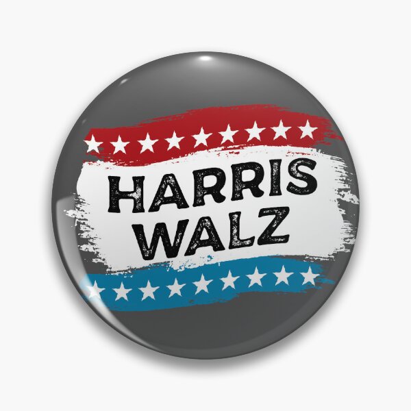 Item preview, Support Kamala Harris & Tim Walz Election Campaign designed and sold by dfunky.
