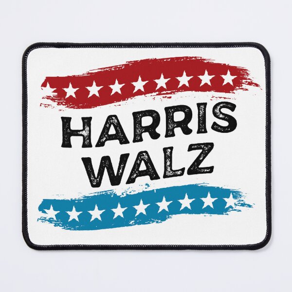 Item preview, Support Kamala Harris & Tim Walz Election Campaign designed and sold by dfunky.