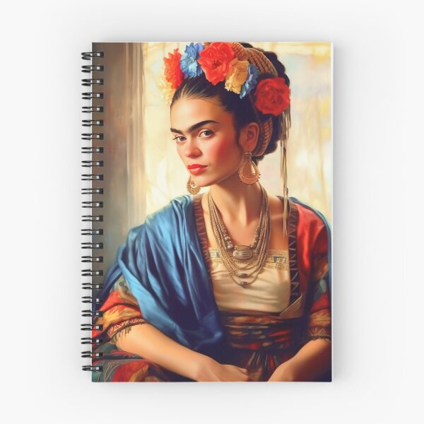 Item preview, Frida Kahlo 17  designed and sold by mark ashkenazi.