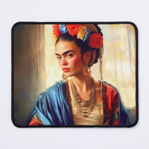 Item preview, Frida Kahlo 17  designed and sold by mark ashkenazi.