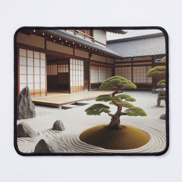 Item preview, Japanese Garden 6 designed and sold by Sybille-Yates.