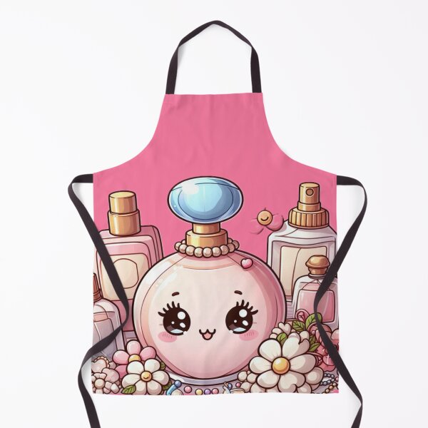Item preview, Cute Cartoon Perfume Bottle designed and sold by nada-art.