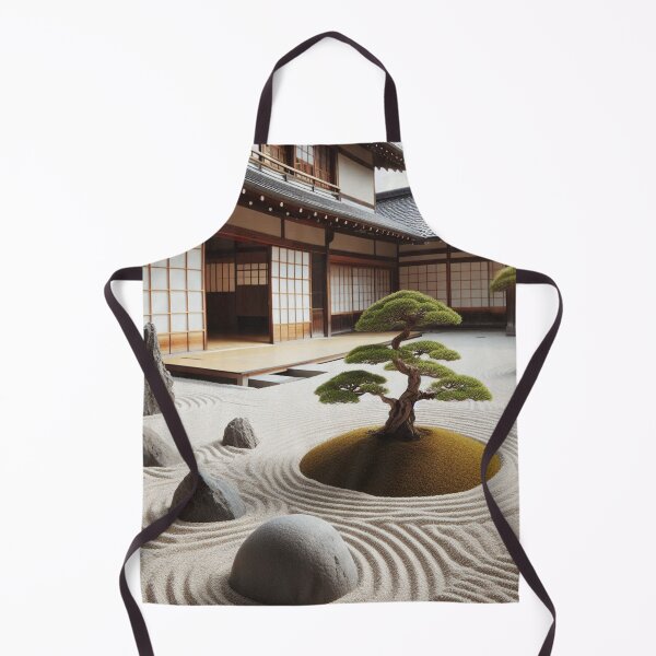 Item preview, Japanese Garden 6 designed and sold by Sybille-Yates.