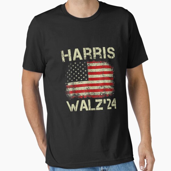 Item preview, Harris Walz 2024 Shirt designed and sold by abderrahmane03.
