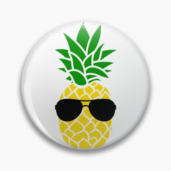 Item preview, You Put Some Sunglasses On! Psych Pineapple Lassiter designed and sold by StargirlsPop.