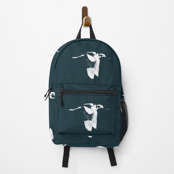 Item preview, Pied Avocet Flying White Design  designed and sold by designsasstultd.