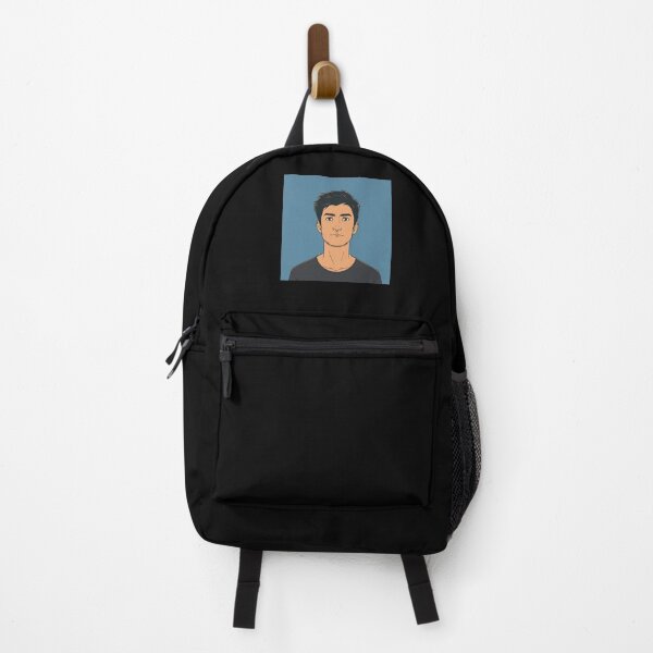 Item preview, Azerbaijani man, portrait | Anime style designed and sold by ComicsFactory.