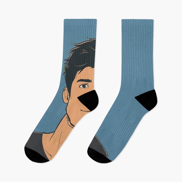Item preview, Azerbaijani man, portrait | Anime style designed and sold by ComicsFactory.