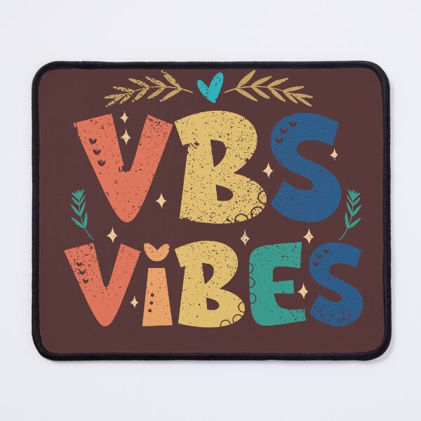 Item preview, Colorful VBS Love Vibes Tee, Vacation Bible School Shirt designed and sold by SARJOU.