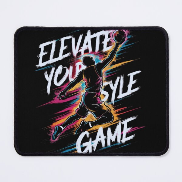 Item preview, Elevate your style game Basket-ball designed and sold by SBAR33.