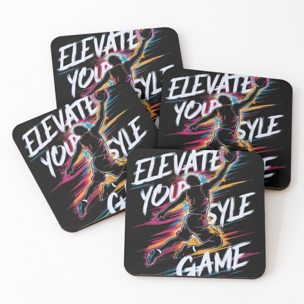 Item preview, Elevate your style game  Basket-ball designed and sold by SBAR33.