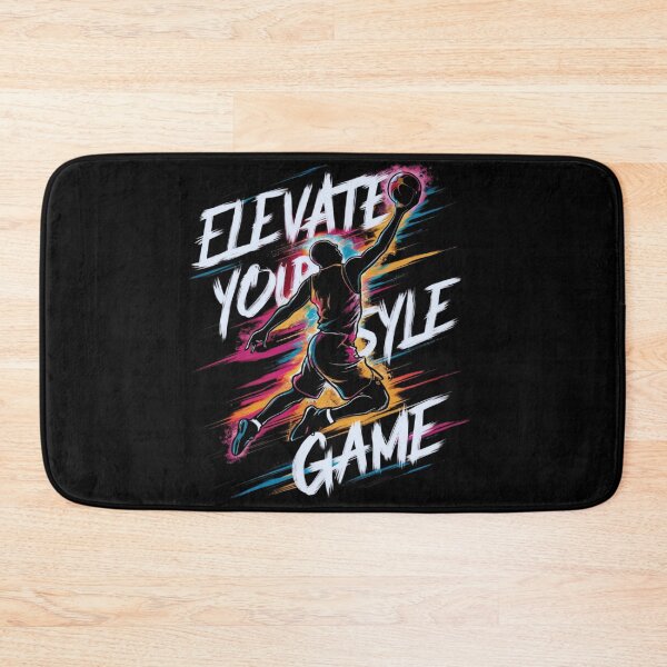 Item preview, Elevate your style game  Basket-ball designed and sold by SBAR33.