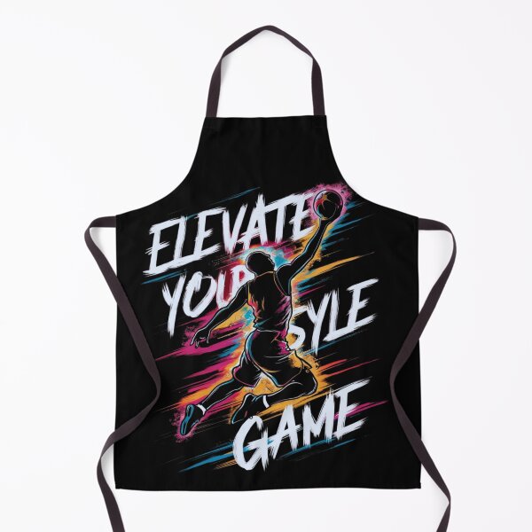 Item preview, Elevate your style game  Basket-ball designed and sold by SBAR33.