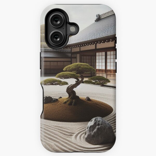 Item preview, Japanese Garden 7 designed and sold by Sybille-Yates.