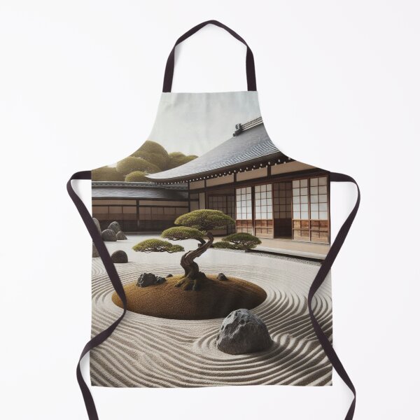 Item preview, Japanese Garden 7 designed and sold by Sybille-Yates.