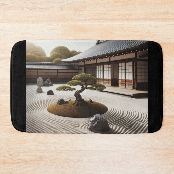 Item preview, Japanese Garden 7 designed and sold by Sybille-Yates.