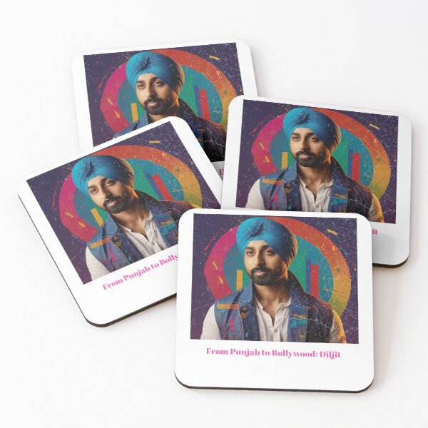 Item preview, From Punjab to Bollywood-Diljit designed and sold by PrintPopTees.