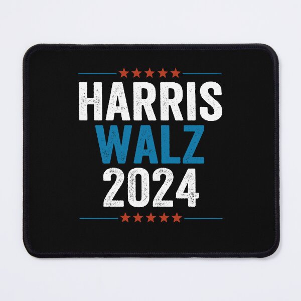 Item preview, Harris Walz 2024 Shirt designed and sold by abderrahmane03.