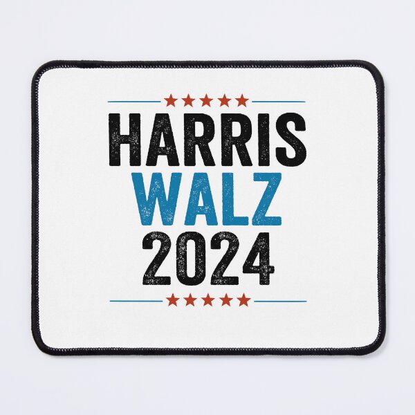 Item preview, Harris Walz 2024 Shirt designed and sold by abderrahmane03.