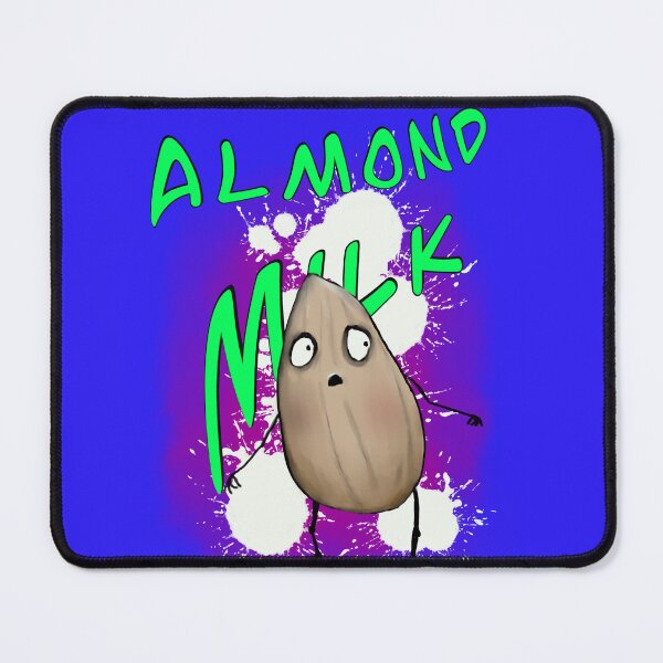 Item preview, Almond milk - G rated version designed and sold by HollandArtz.