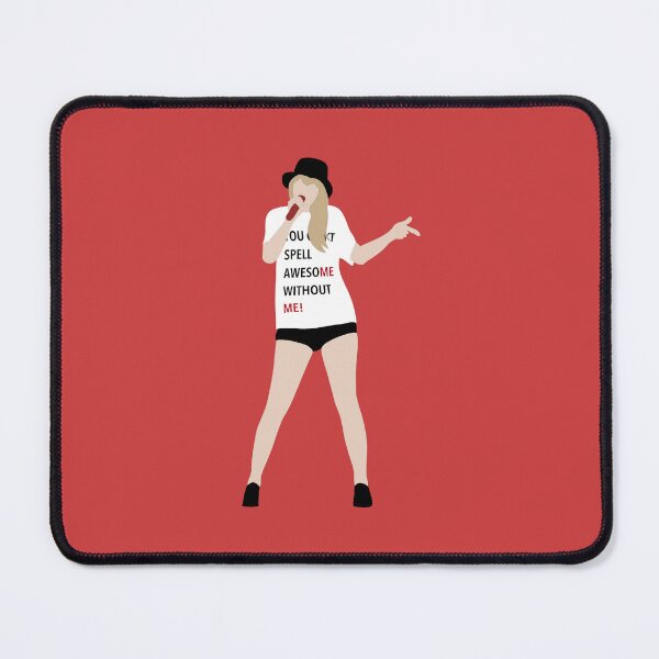 Item preview, you can't spell awesome without me! eras tour 22 shirt designed and sold by LeelaStickers.
