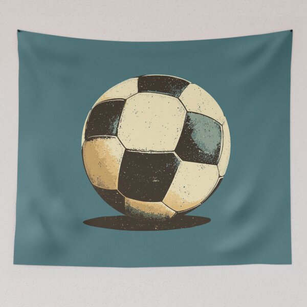 Item preview, Soccer Ball designed and sold by Sketch-Shack.