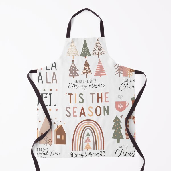 Item preview, Cute Boho Christmas design with festive sayings designed and sold by Inktown.
