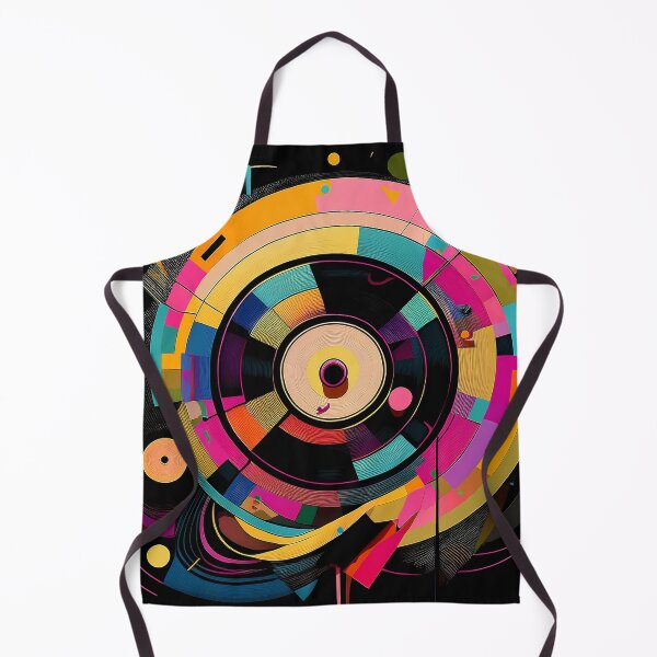 Item preview, Dj Turntable Art  designed and sold by OzzFrequency.