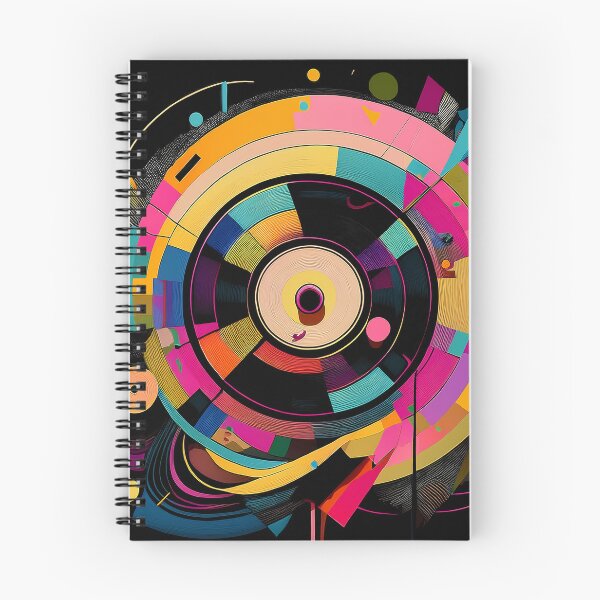 Item preview, Dj Turntable Art  designed and sold by OzzFrequency.