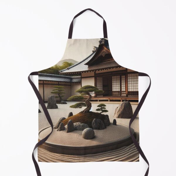 Item preview, Japanese Garden 8 designed and sold by Sybille-Yates.
