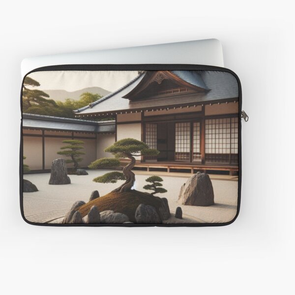 Item preview, Japanese Garden 8 designed and sold by Sybille-Yates.