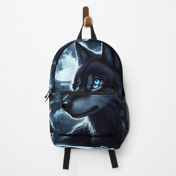 Item preview, WOLF WITH NOBLE EYES designed and sold by Hecart.