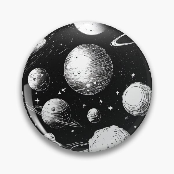 Item preview, WAVE OF PLANETS designed and sold by Kroko23.