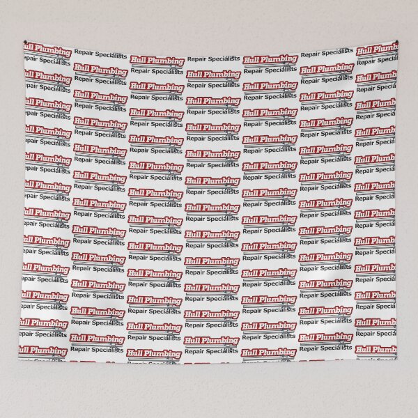 Item preview, Hull Plumbing Specialist designed and sold by ChristinasMess.