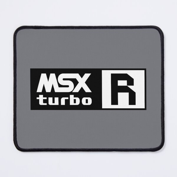 MSX Turbo R Logo