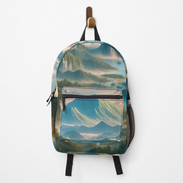 Item preview, Japanese Landscape 1 designed and sold by Sybille-Yates.
