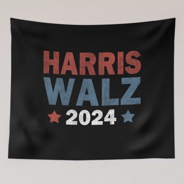 Artikelvorschau, Harris Walz 2024 Shirt entworfen und verkauft von abderrahmane03.