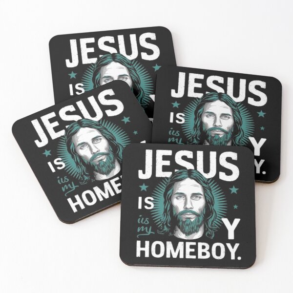 Item preview,  JESUS HOMEBOY  designed and sold by Obinne.