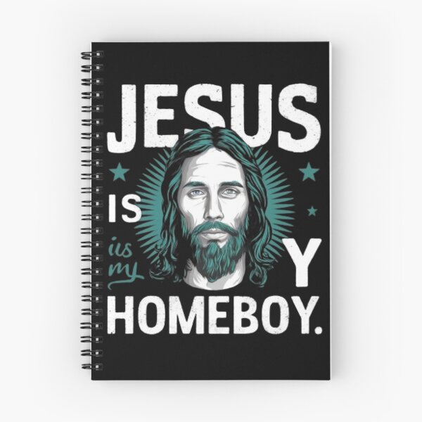 Item preview,  JESUS HOMEBOY  designed and sold by Obinne.